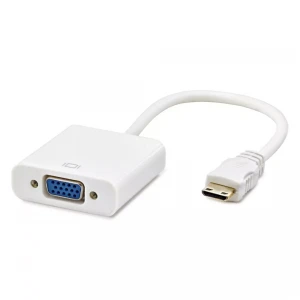 HADRON HDX7771 ÇEVİRİCİ HDMI MİNİ TO VGA