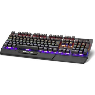 Novator G505 Mekanik Klavye Blue Switch